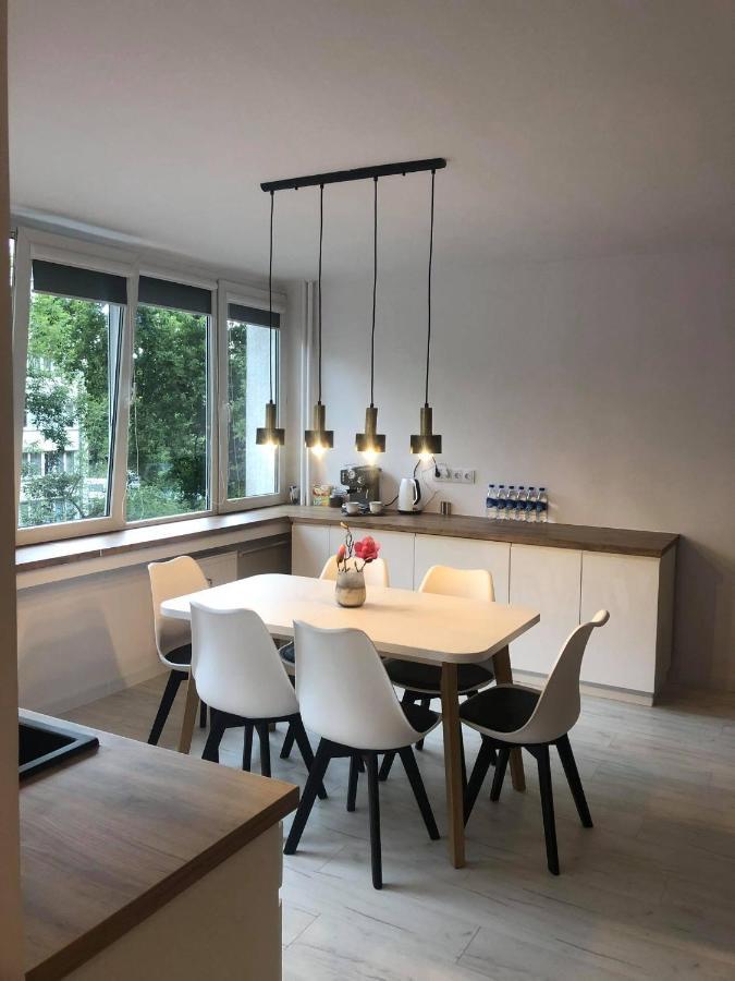Apartament Matejki II - Unique Apartments Szczecin Eksteriør bilde