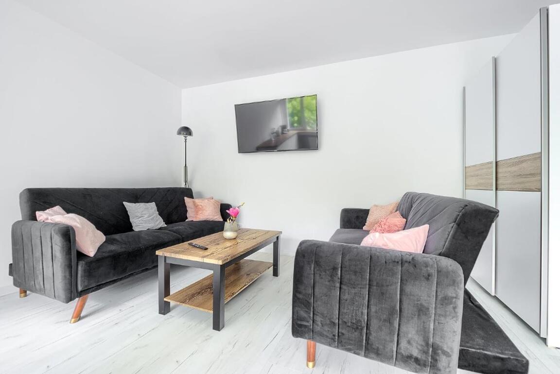 Apartament Matejki II - Unique Apartments Szczecin Eksteriør bilde