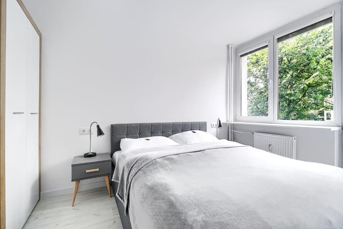 Apartament Matejki II - Unique Apartments Szczecin Eksteriør bilde