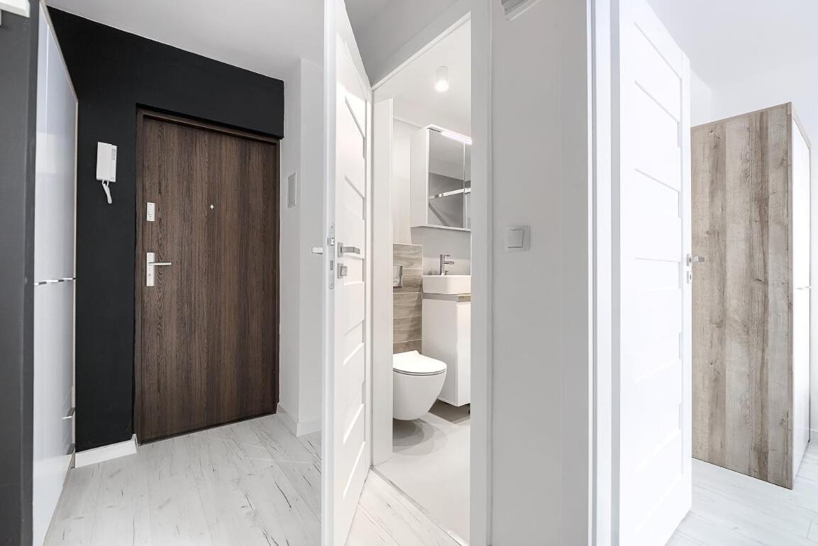 Apartament Matejki II - Unique Apartments Szczecin Eksteriør bilde