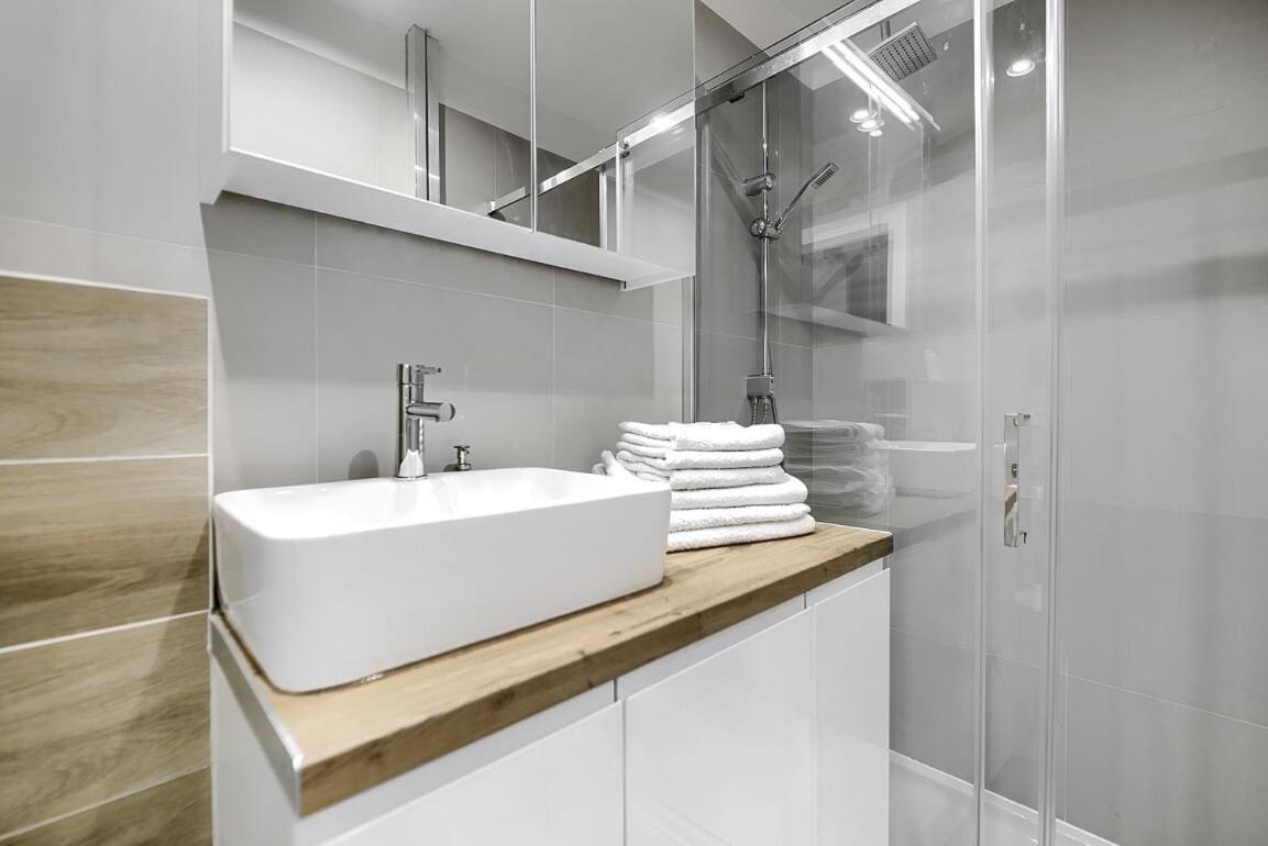 Apartament Matejki II - Unique Apartments Szczecin Eksteriør bilde