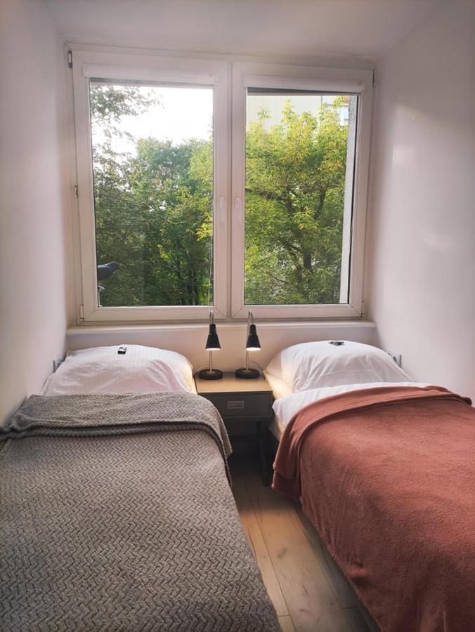 Apartament Matejki II - Unique Apartments Szczecin Eksteriør bilde